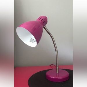 Table Lamp - pink